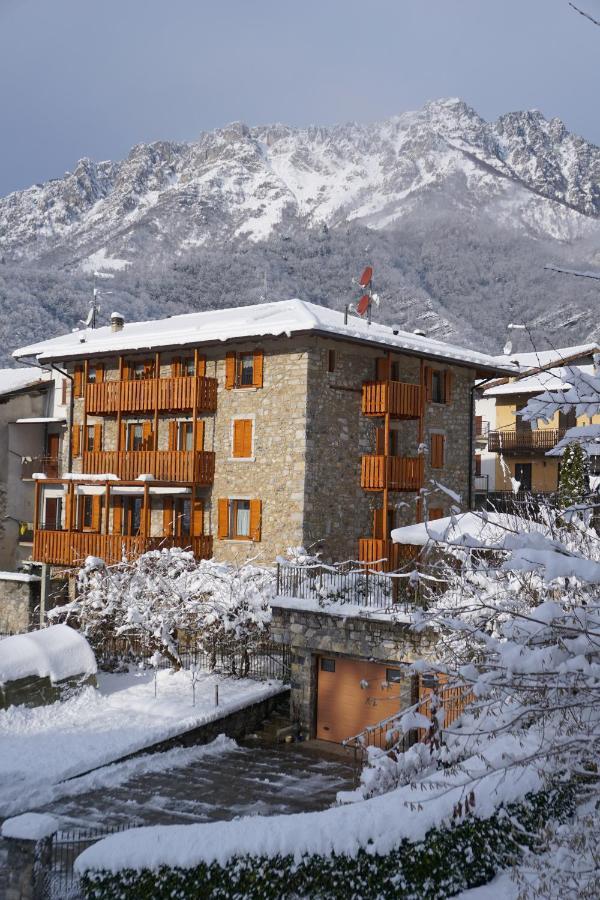 B&B Da Pieri San Giovanni Bianco Exterior foto